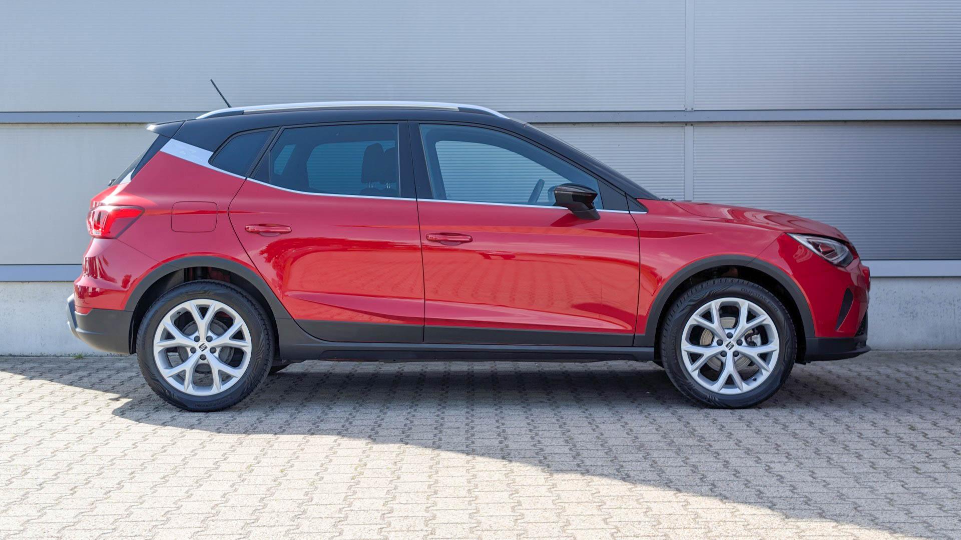 SEAT Arona 1.0 TSI 95pk FR - Afbeelding 3