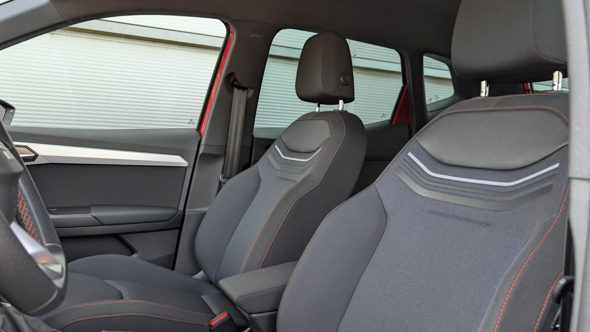SEAT Arona 1.0 TSI 95pk FR - Afbeelding 4