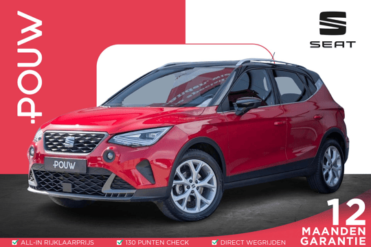 SEAT Arona 1.0 TSI 95pk FR