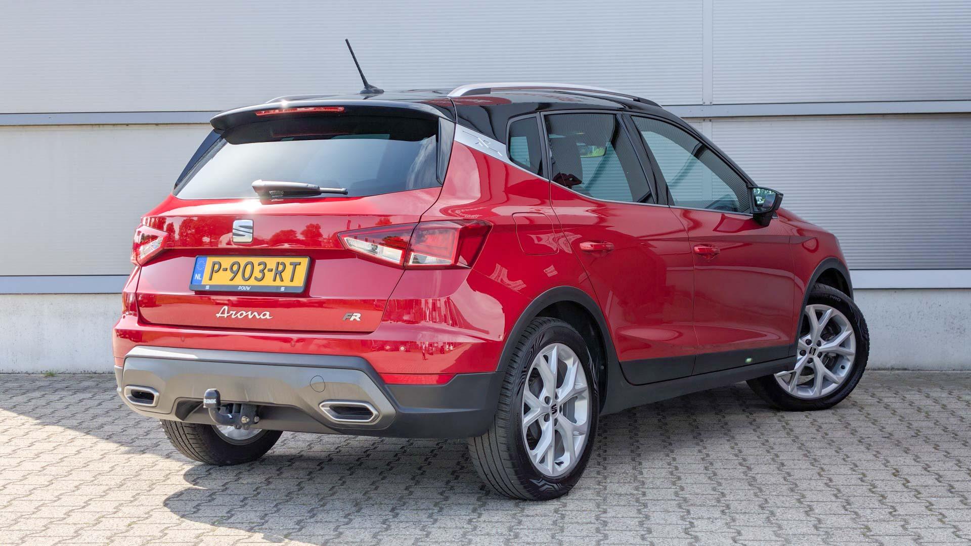 SEAT Arona 1.0 TSI 95pk FR - Afbeelding 2