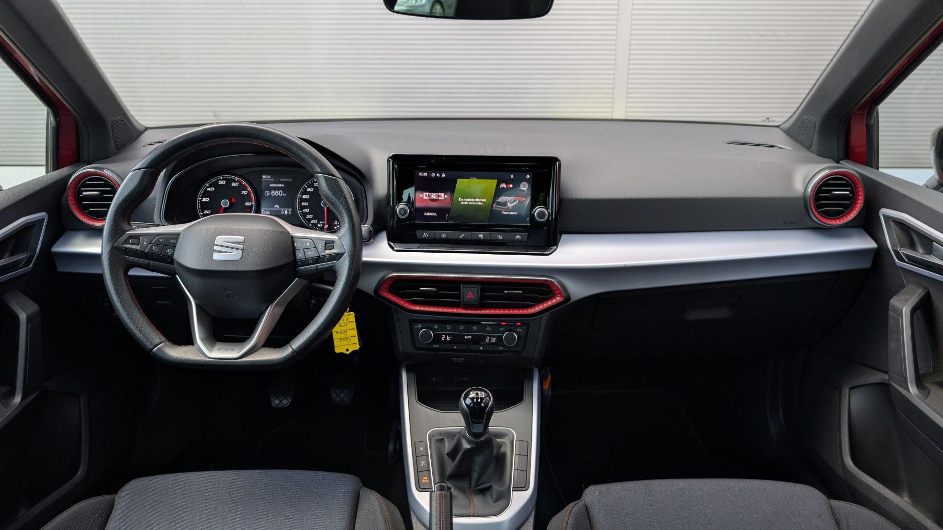 SEAT Arona 1.0 TSI 95pk FR - Afbeelding 5