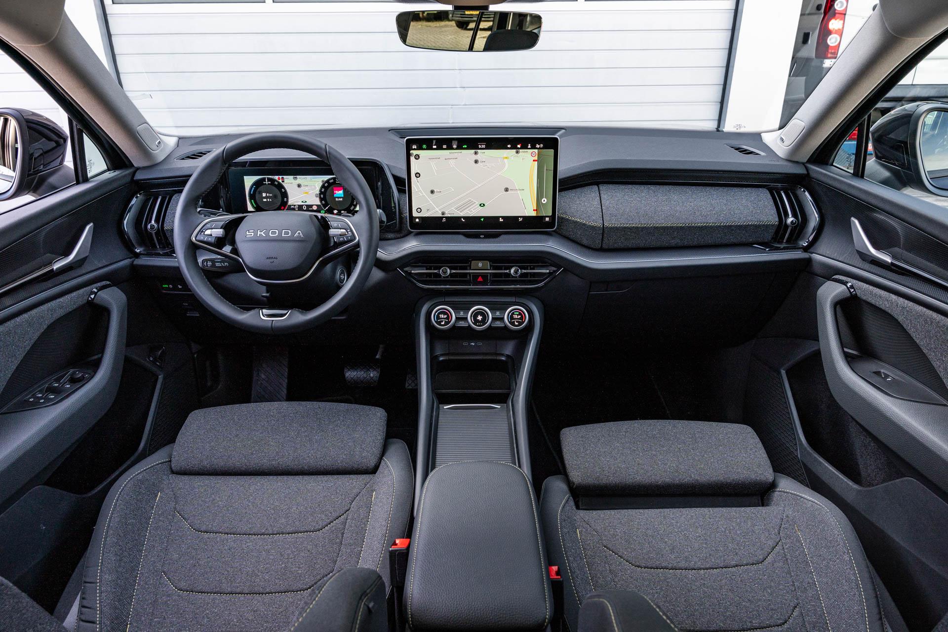 Skoda Kodiaq 1.5 TSI 204pk DSG PHEV Business Edition - Afbeelding 5