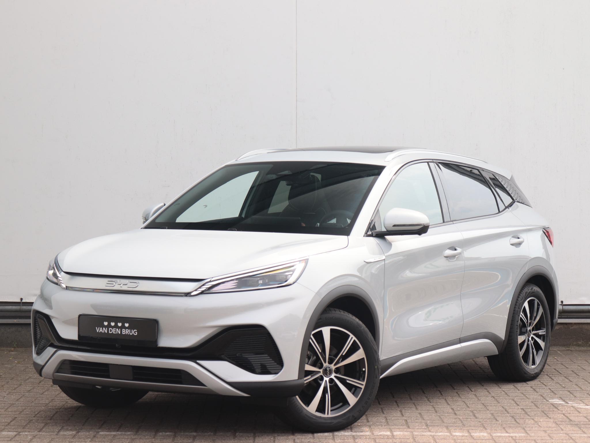 BYD ATTO 3 Design 60 kWh