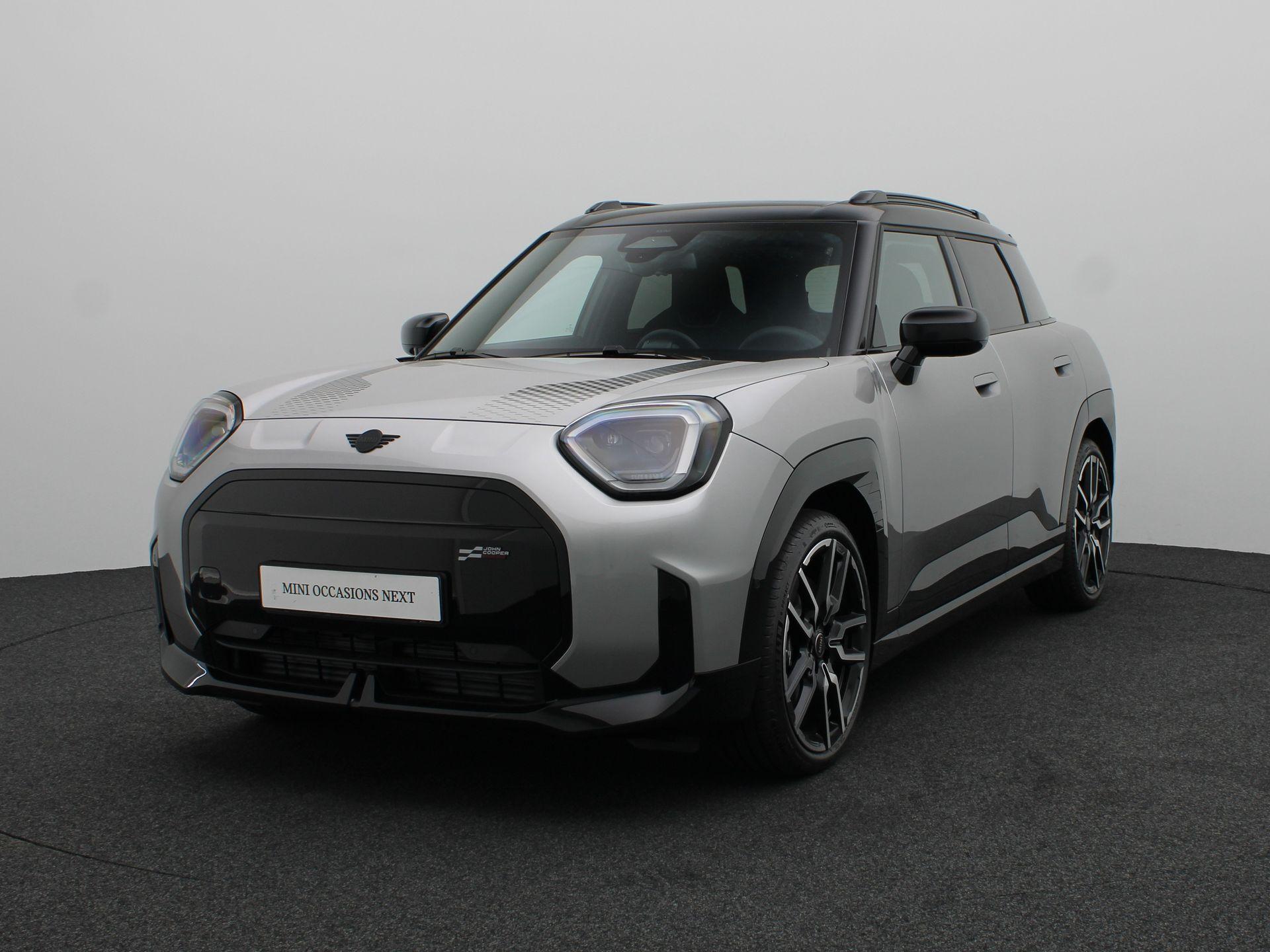 MINI Aceman
