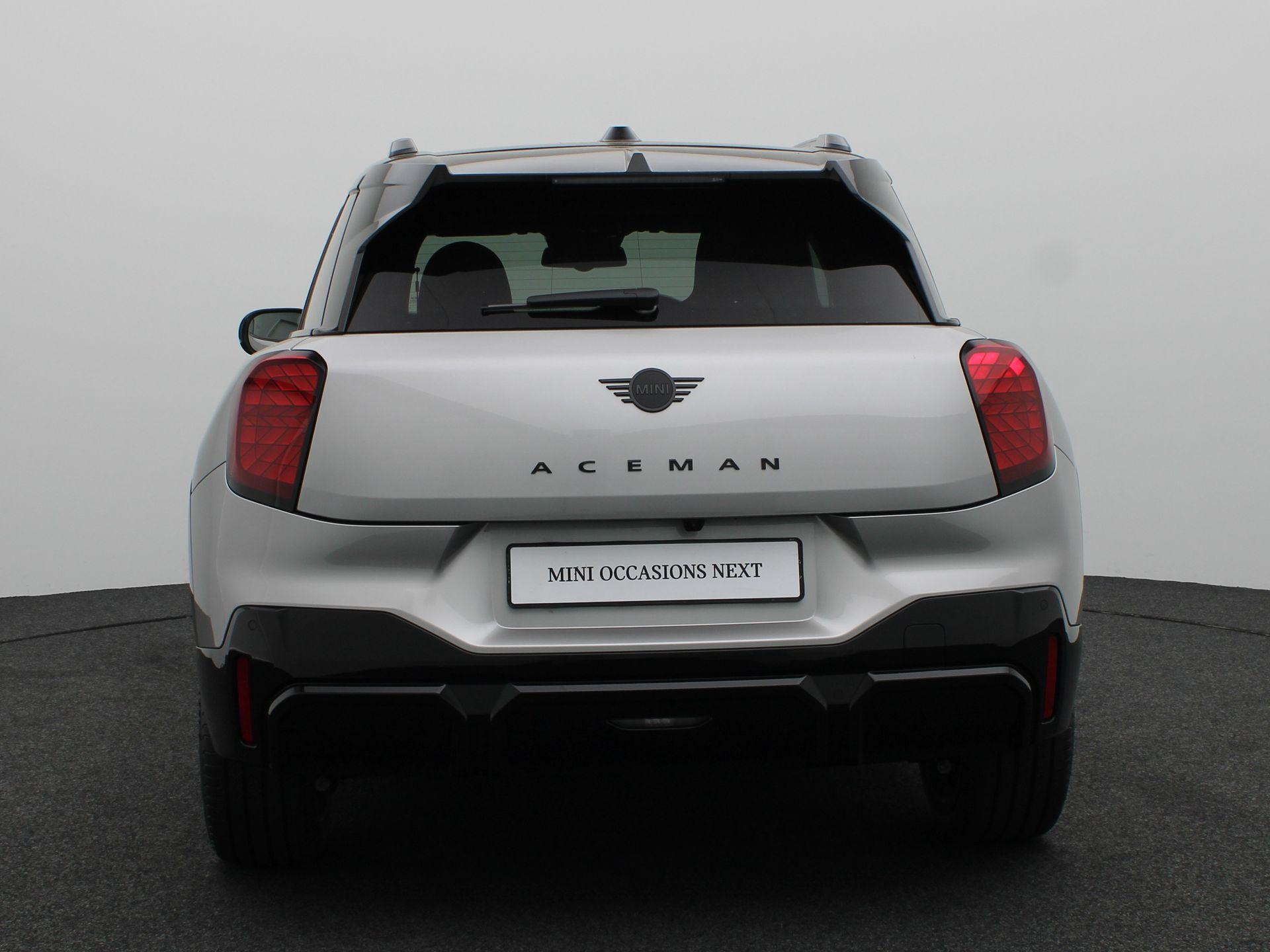 MINI Aceman