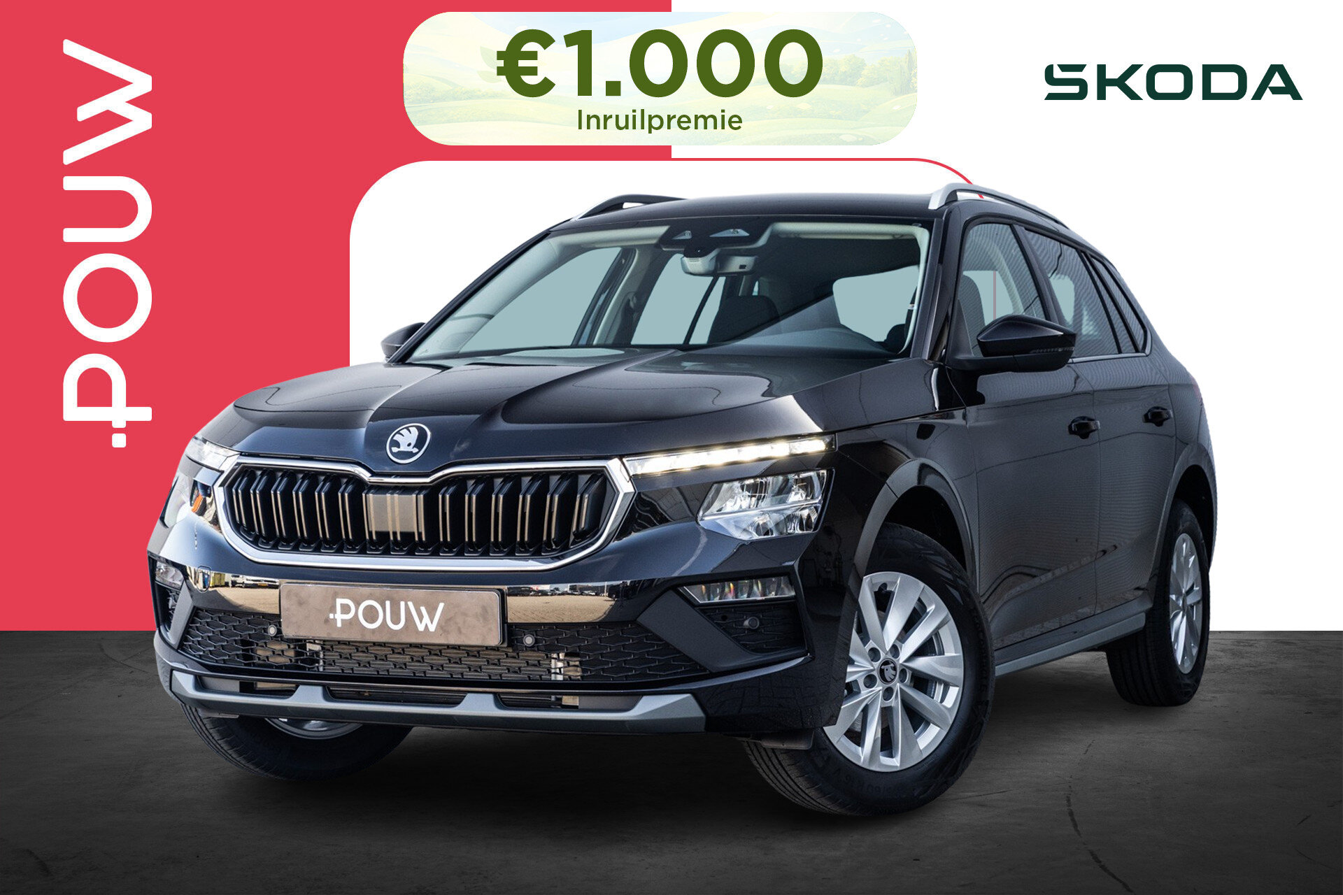 Skoda Kamiq 1.0 TSI 115pk DSG Business Edition