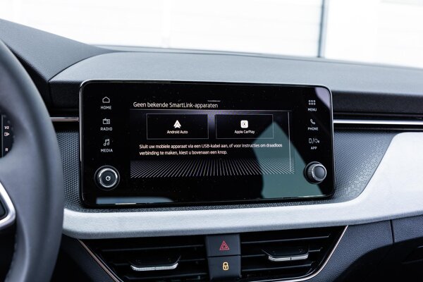 Apple Carplay/Android Auto