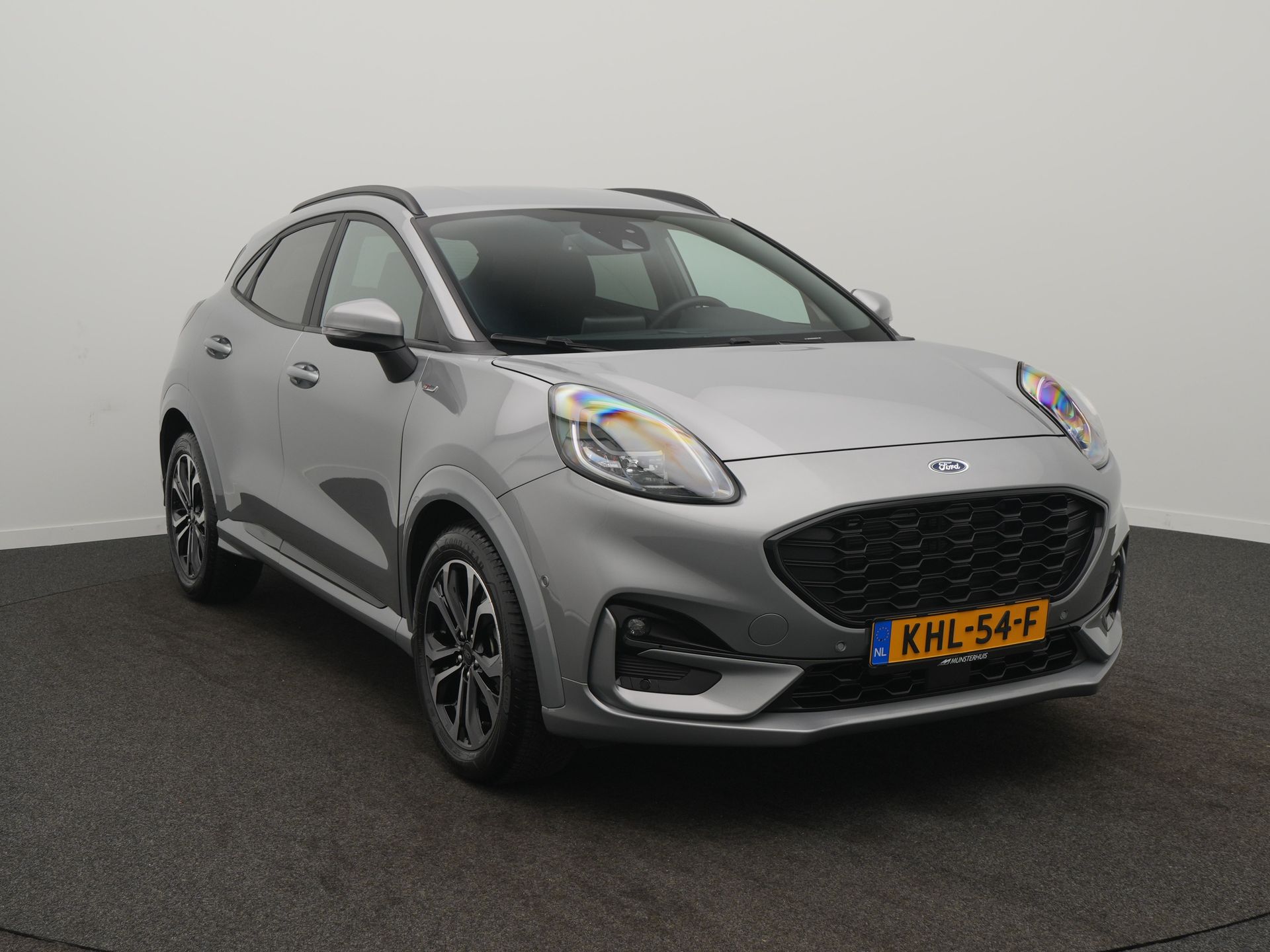 Ford Puma 1.0 155 PK EcoBoost Hybrid - Afbeelding 3
