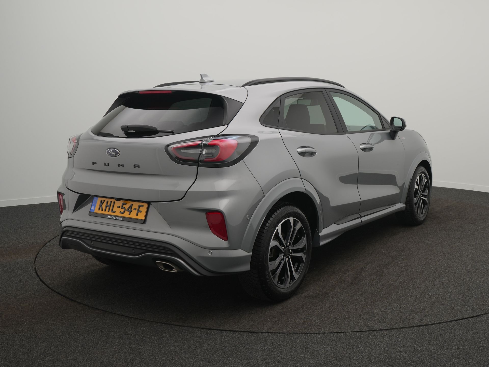 Ford Puma 1.0 155 PK EcoBoost Hybrid - Afbeelding 5