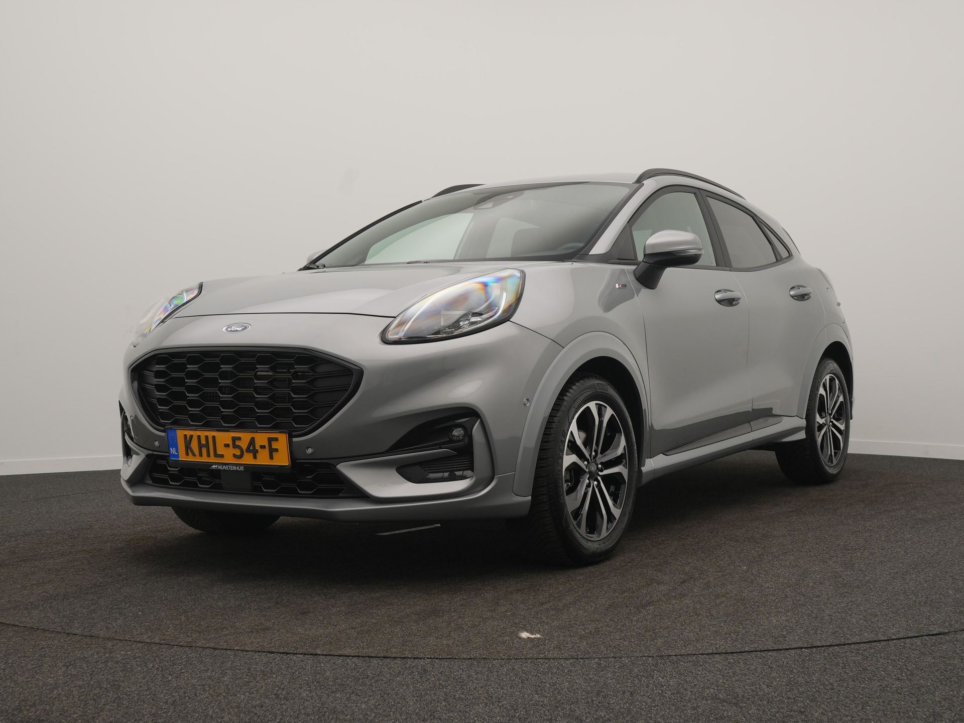 Ford Puma 1.0 155 PK EcoBoost Hybrid - Afbeelding 5