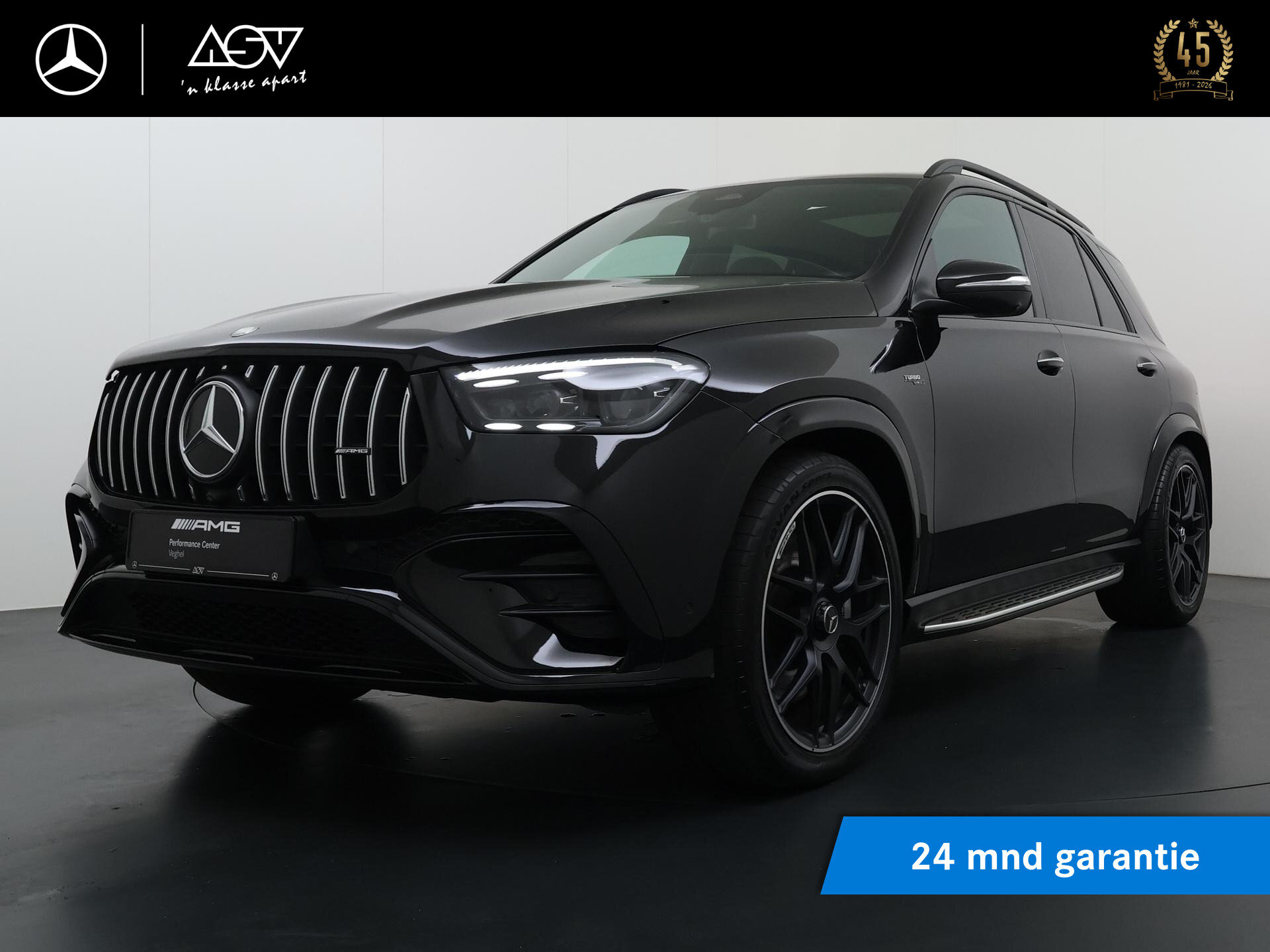 Mercedes-Benz GLE-klasse 53 AMG 4MATIC+ Premium