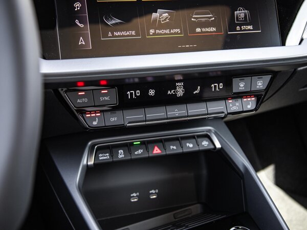 airco (automatisch) airco (automatisch)
