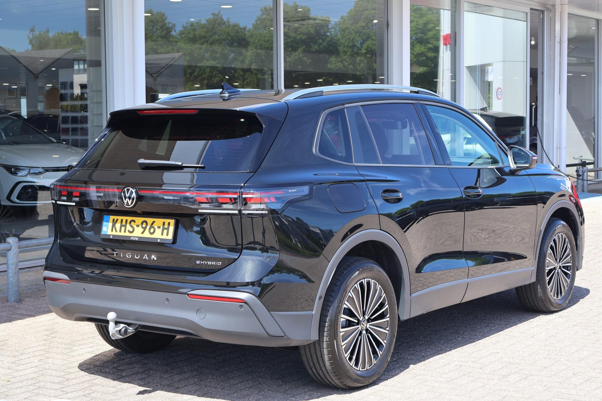Volkswagen Tiguan 1.5 eHybrid 204pk Life Edition - Afbeelding 2