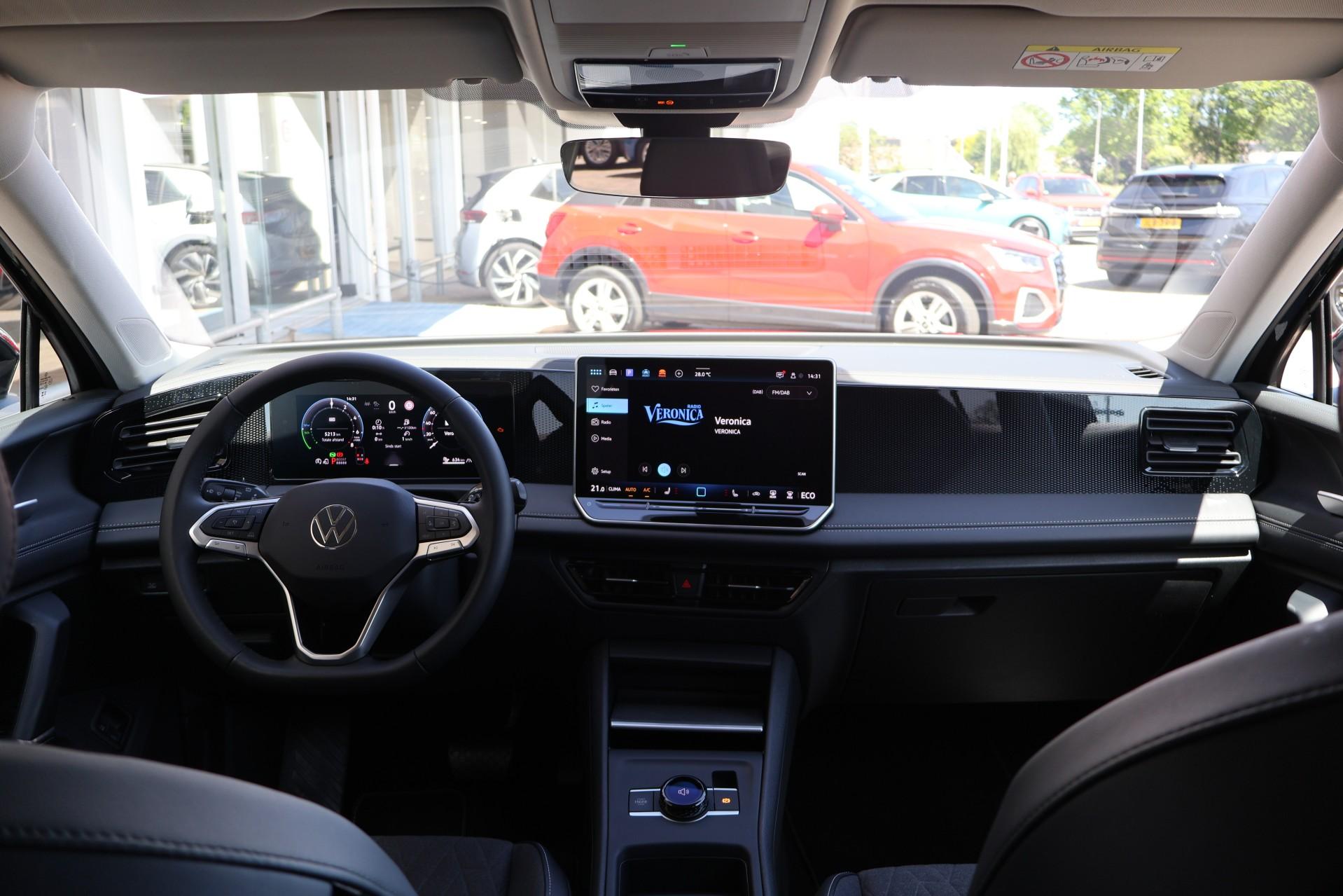 Volkswagen Tiguan 1.5 eHybrid 204pk Life Edition - Afbeelding 5