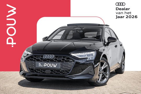 Audi A3 Sportback 40 TFSI e 204pk Advanced edition