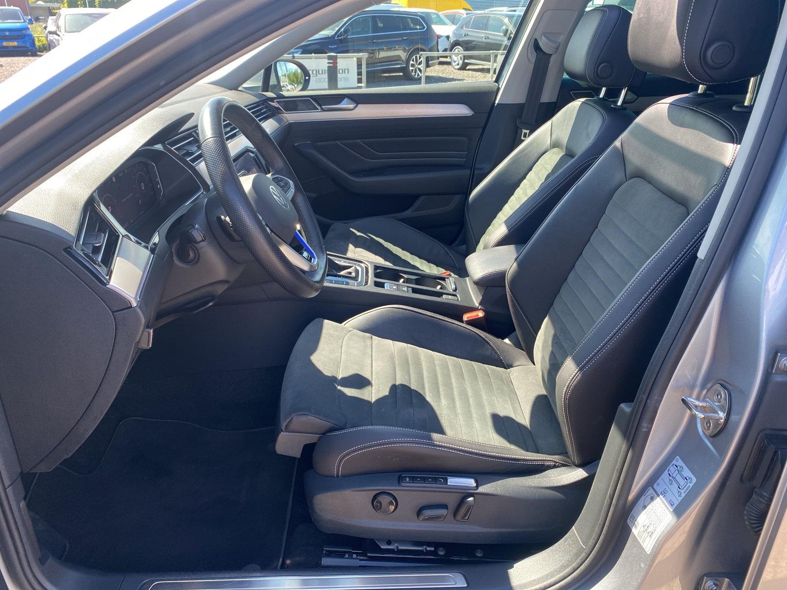 Volkswagen Passat Variant 1.4 TSI PHEV GTE Business - Afbeelding 2