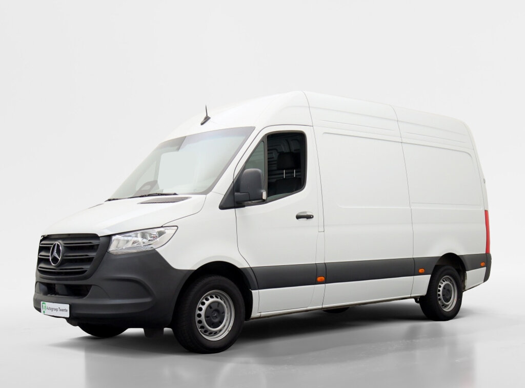 Mercedes-Benz Sprinter 317CDI RWD | L2H2 Pro | Cruise control | Betimmering | Stoelverw
