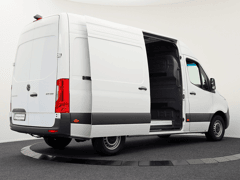 Mercedes-Benz Sprinter 317CDI RWD | L2H2 Pro | Cruise control | Betimmering | Stoelverw - Afbeelding 2