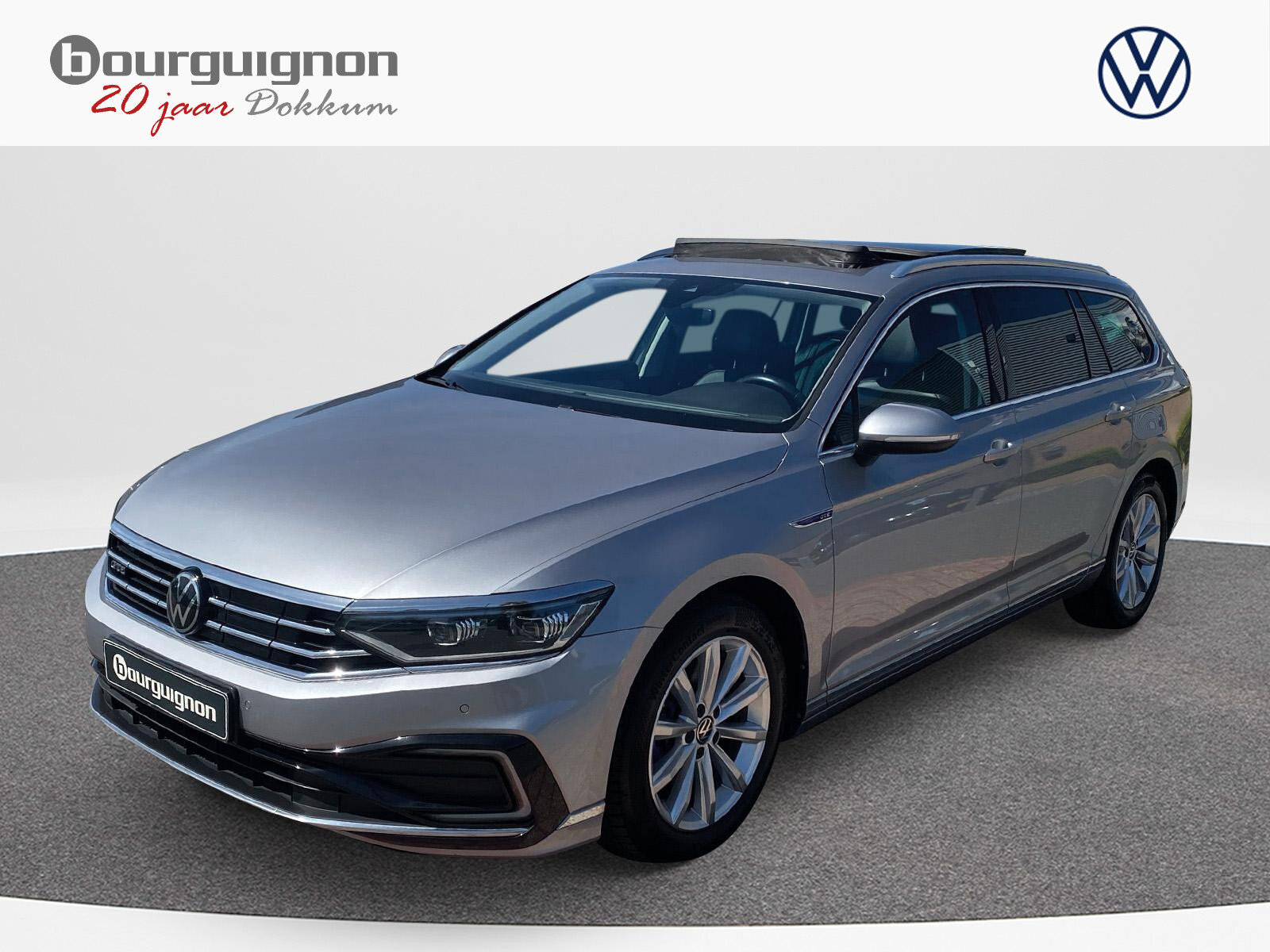 Volkswagen Passat Variant 1.4 TSI PHEV GTE Business - Afbeelding 1