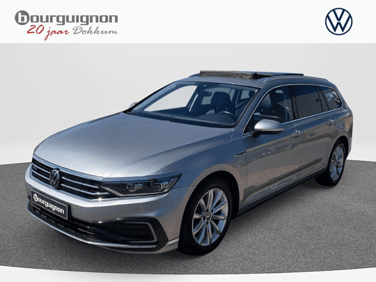 Volkswagen Passat Variant 1.4 TSI PHEV GTE Business