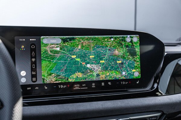 navigatiesysteem navigatiesysteem