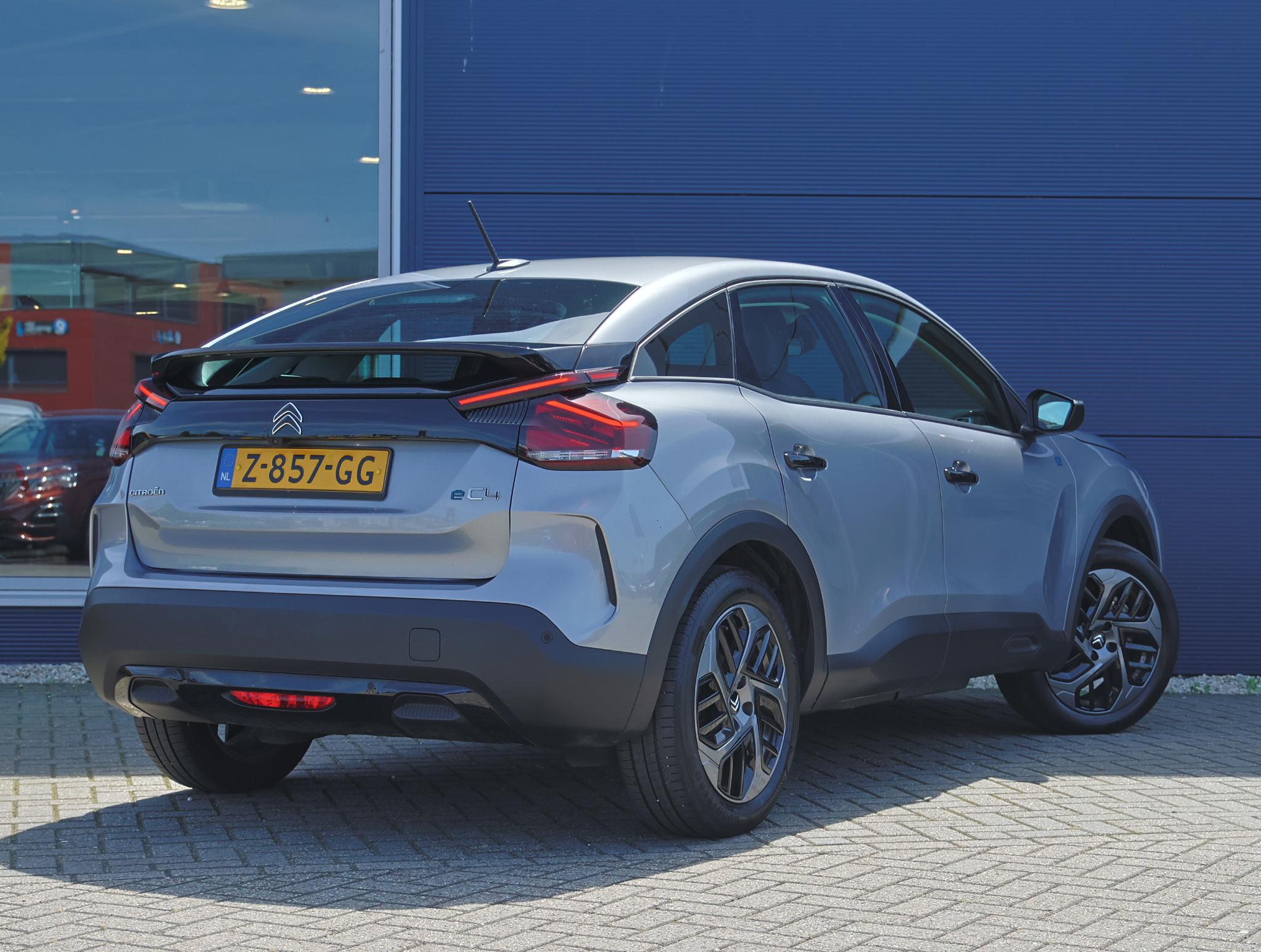 Citroën ë-C4 You 50 kWh - Afbeelding 3