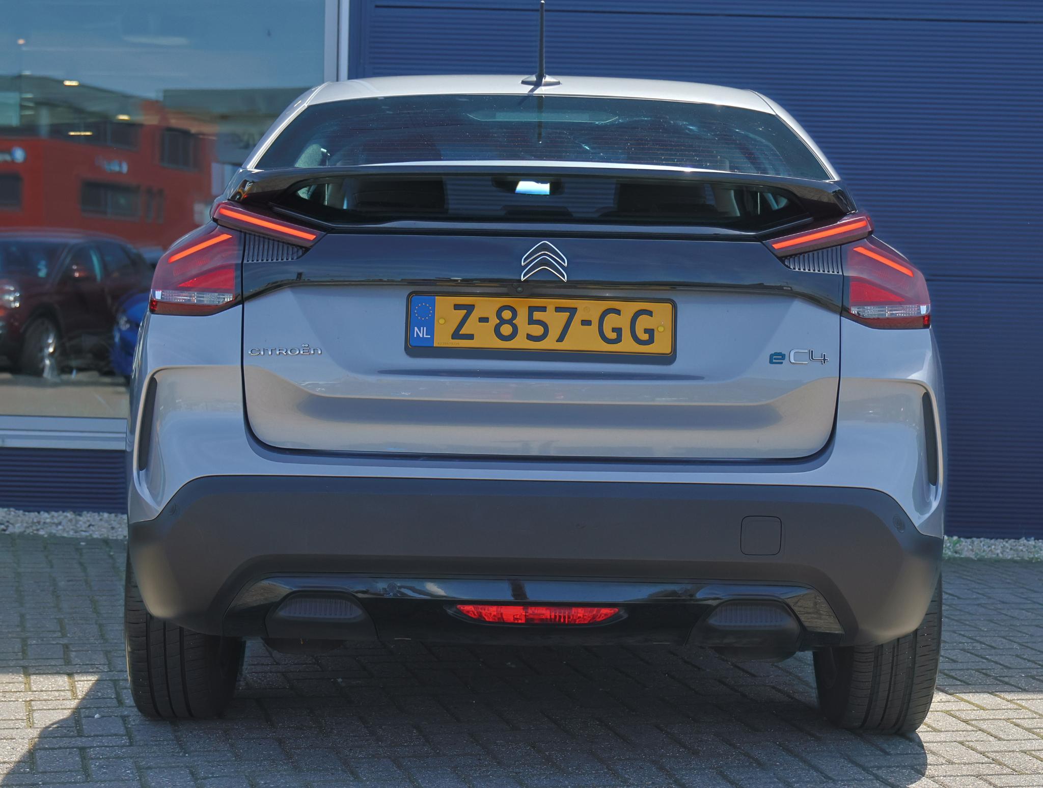 Citroën ë-C4