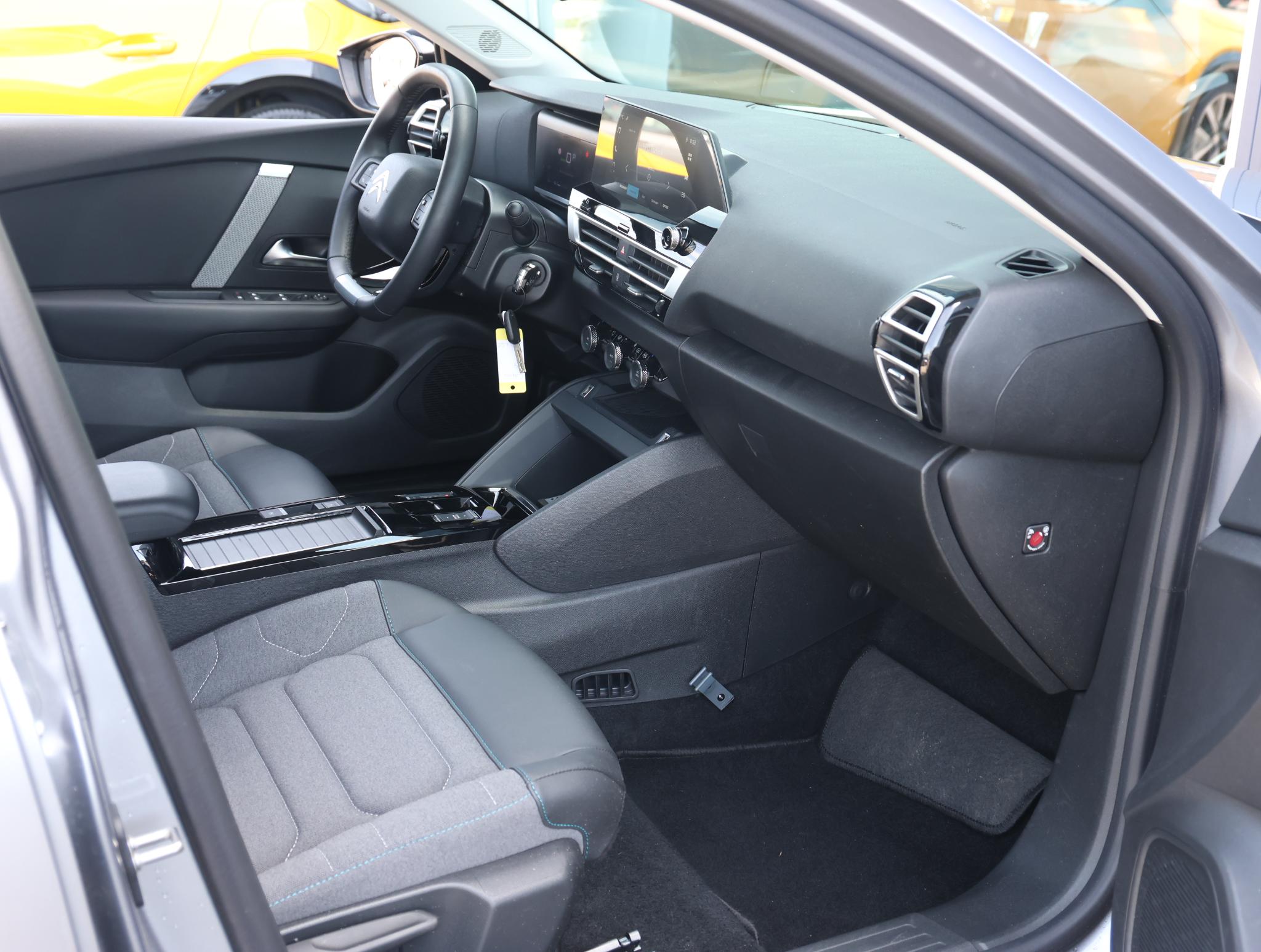 Citroën ë-C4