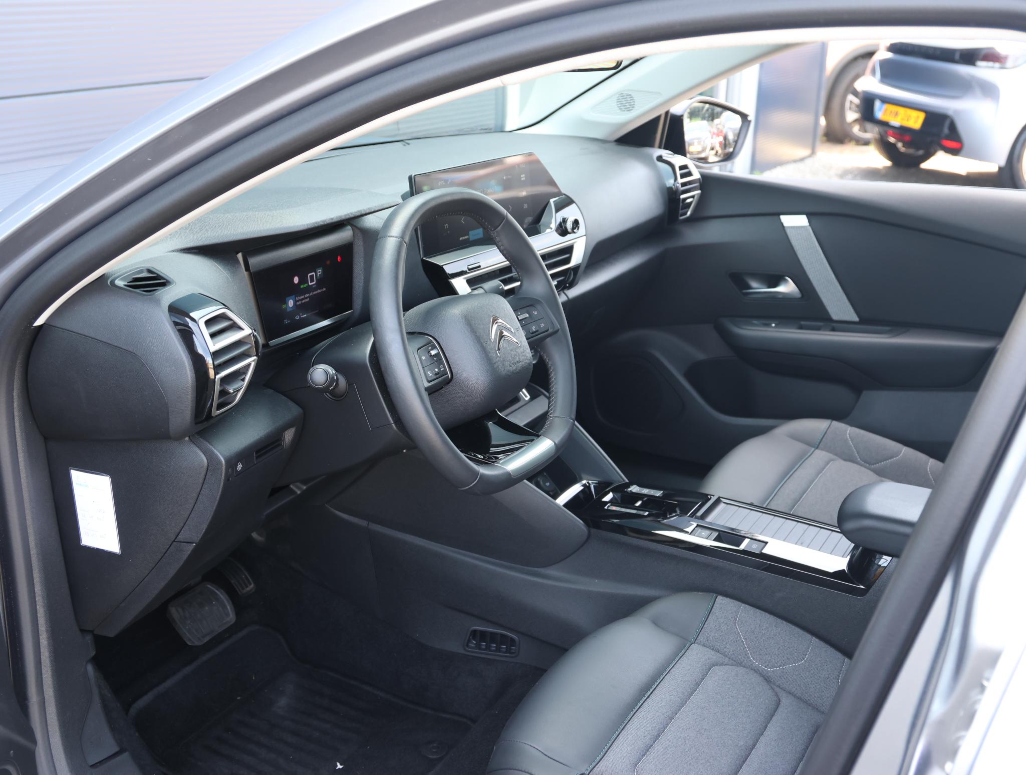 Citroën ë-C4