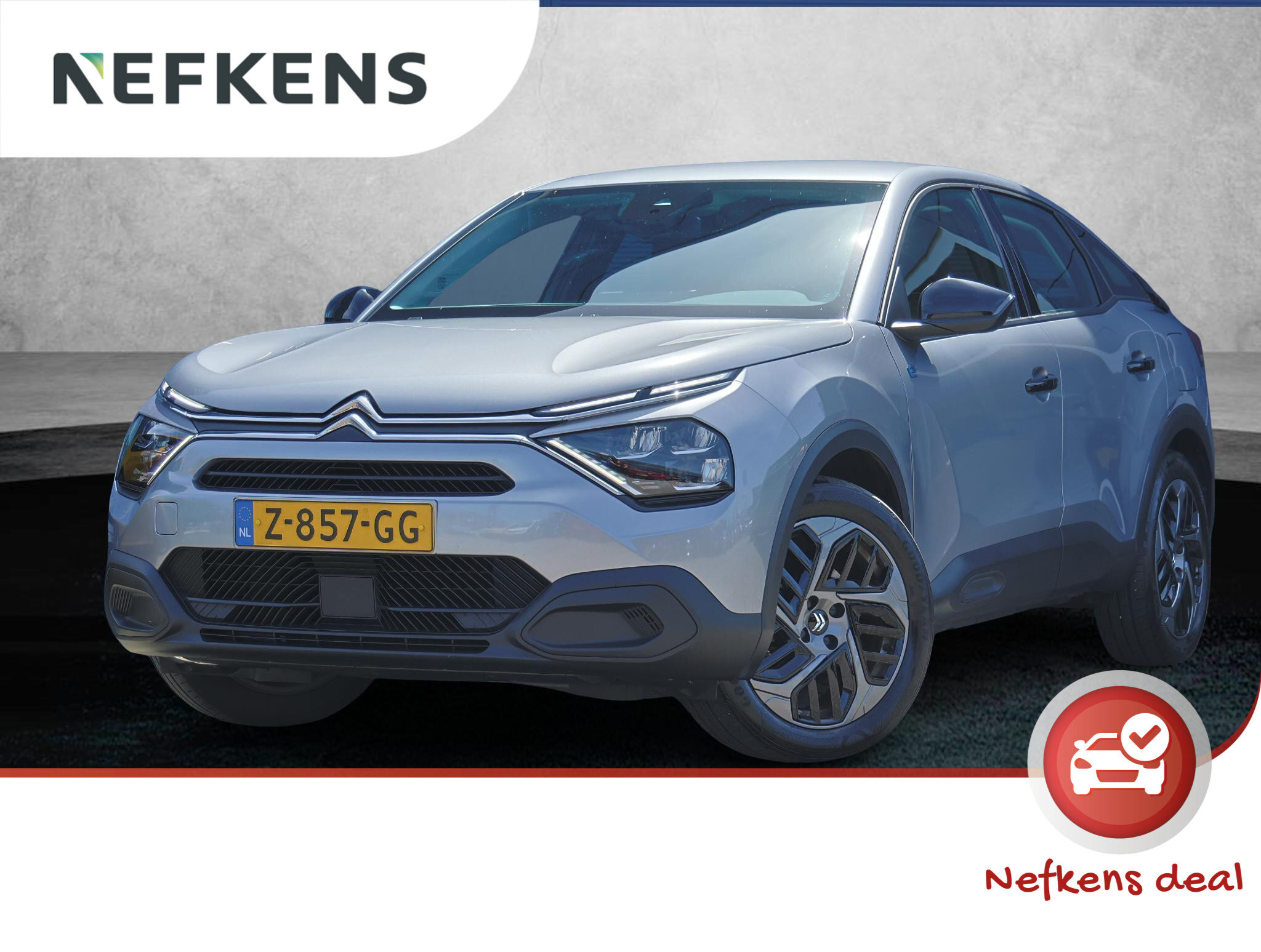 Citroën ë-C4 You 50 kWh