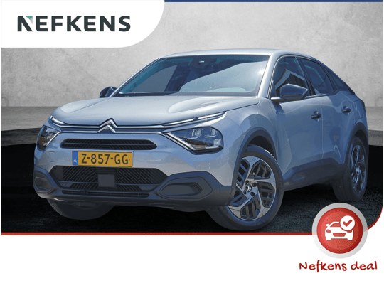 Citroën ë-C4 You 50 kWh