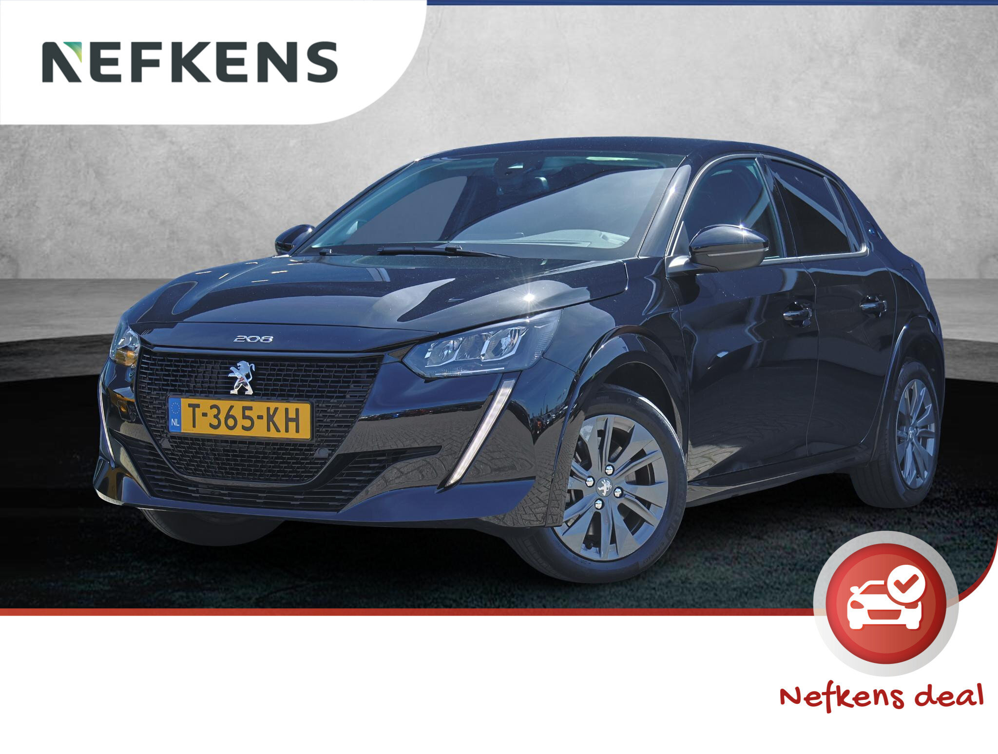 Peugeot e-208 Allure Pack 50kWh