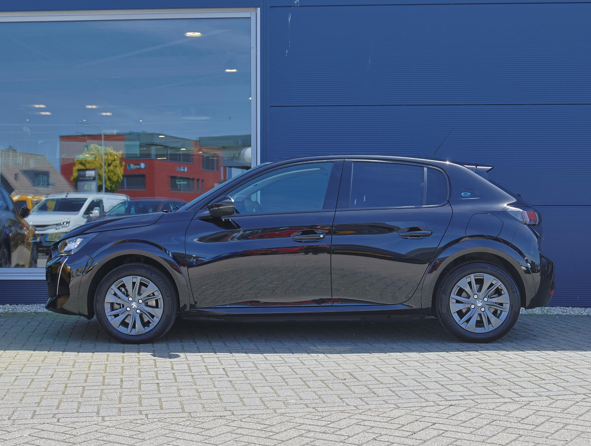 Peugeot e-208 Allure Pack 50kWh - Afbeelding 2