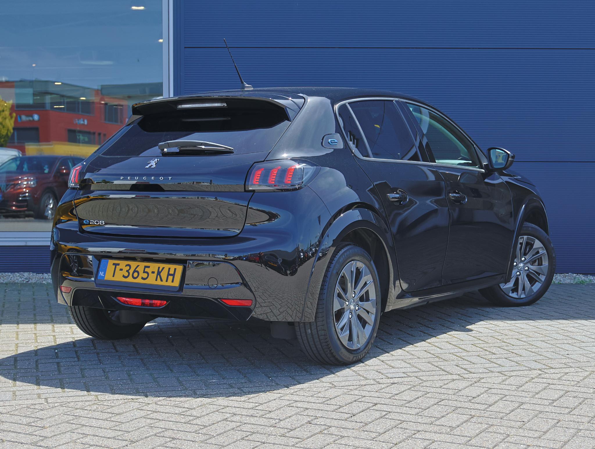 Peugeot e-208 Allure Pack 50kWh - Afbeelding 3