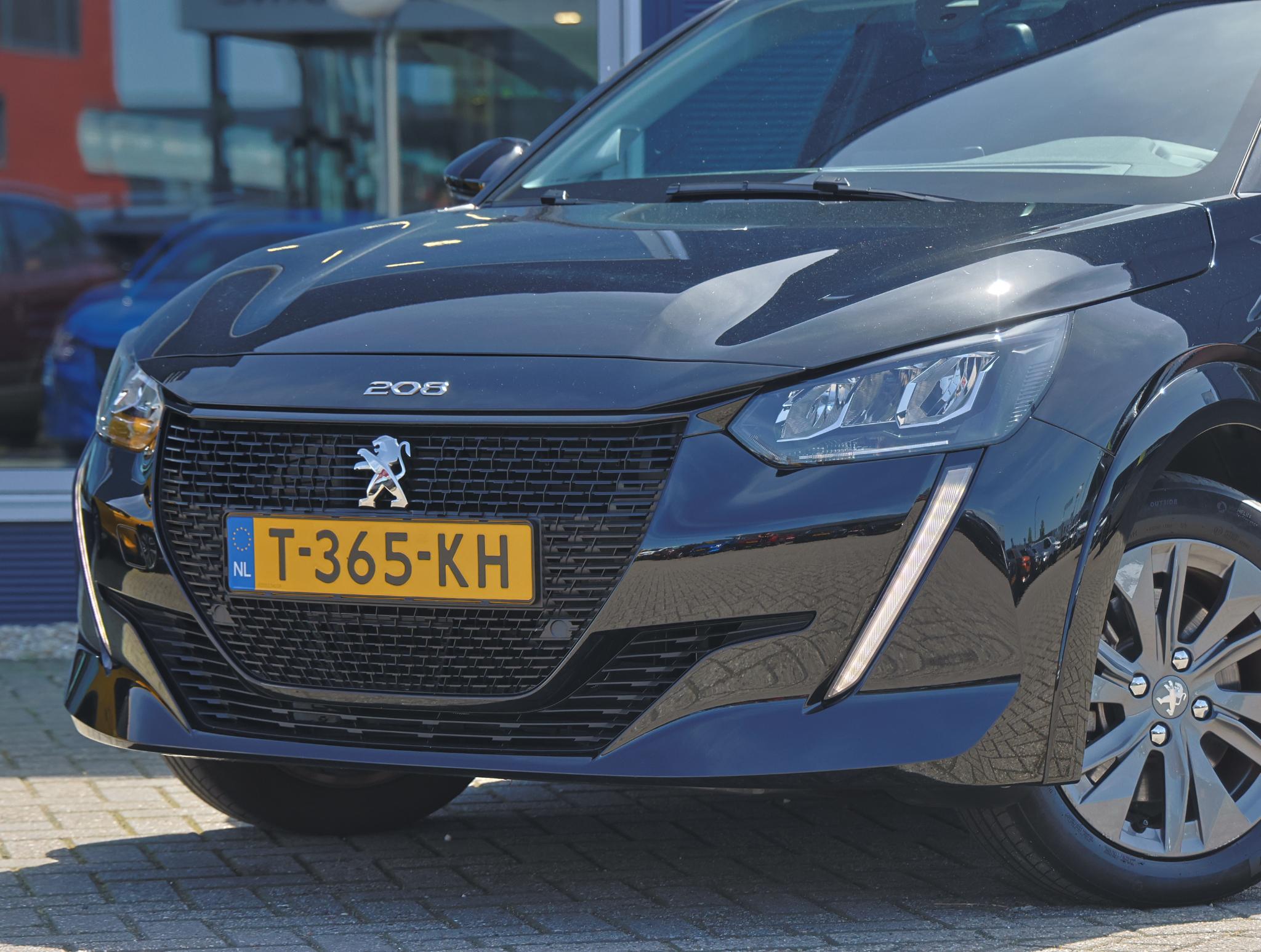 Peugeot e-208 Allure Pack 50kWh - Afbeelding 5