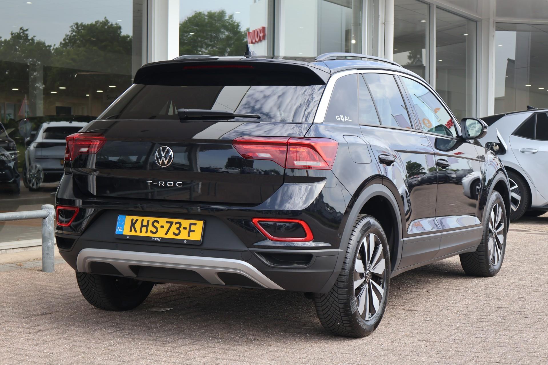 Volkswagen T-Roc 1.0 TSI 115pk Life Edition - Afbeelding 2