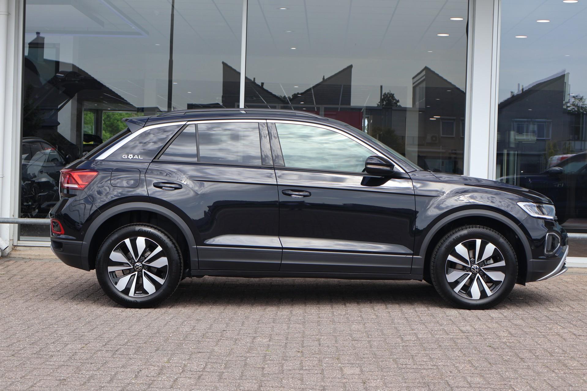 Volkswagen T-Roc 1.0 TSI 115pk Life Edition - Afbeelding 3