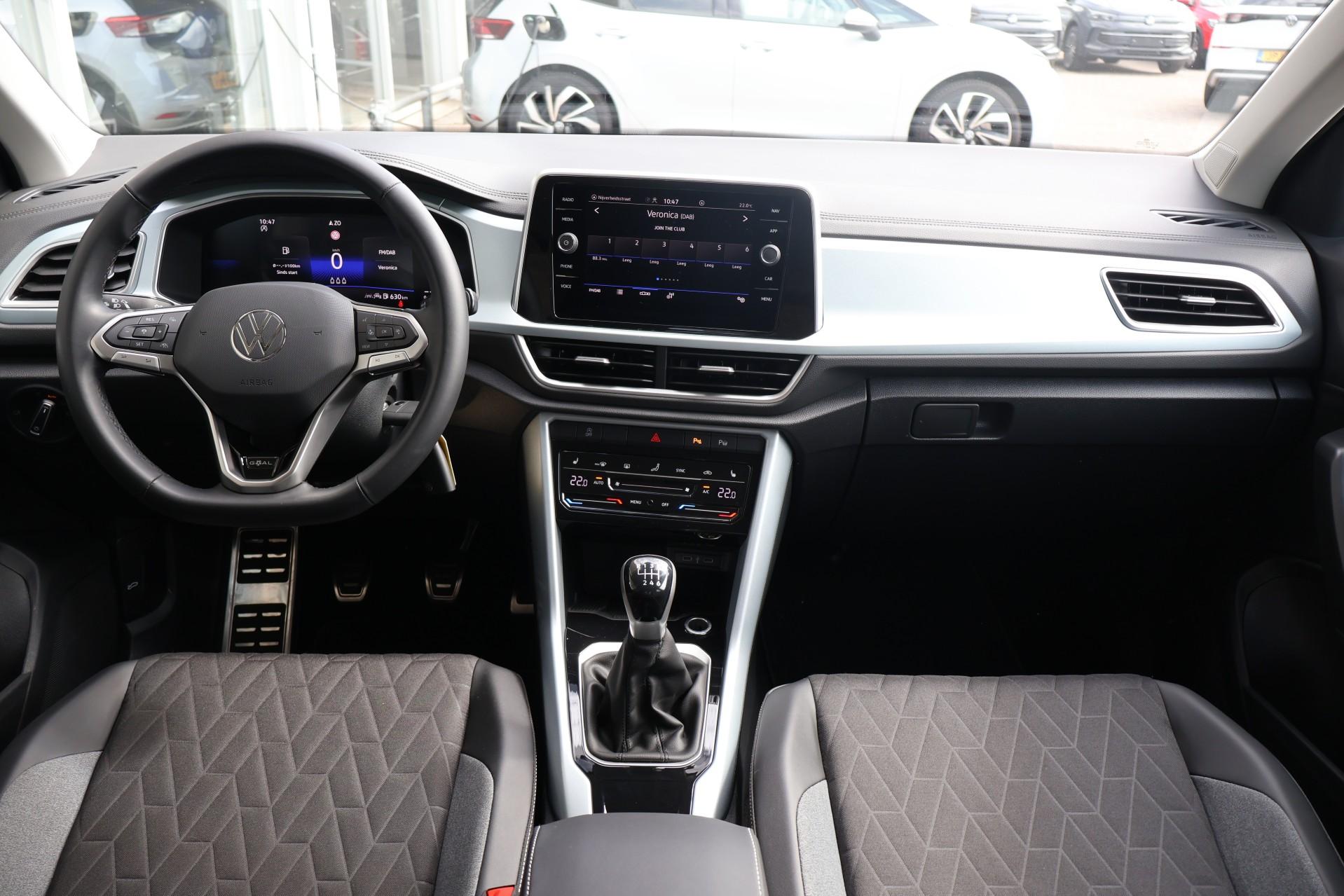 Volkswagen T-Roc 1.0 TSI 115pk Life Edition - Afbeelding 5