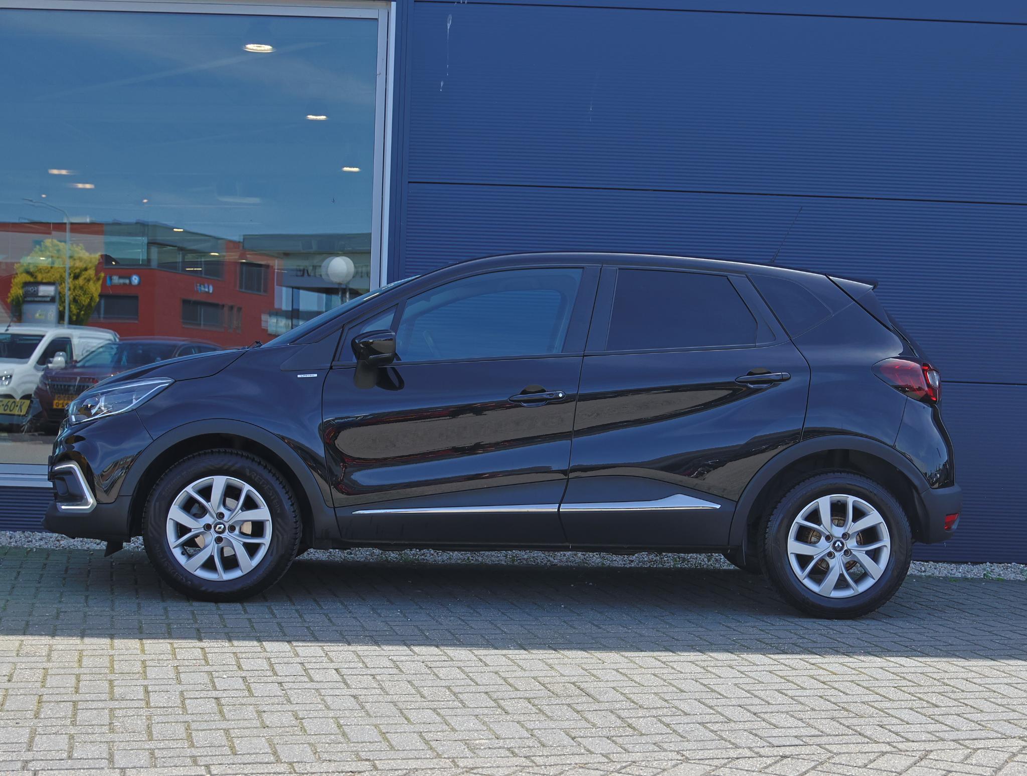 Renault Captur 0.9 TCe 90pk Limited - Afbeelding 2