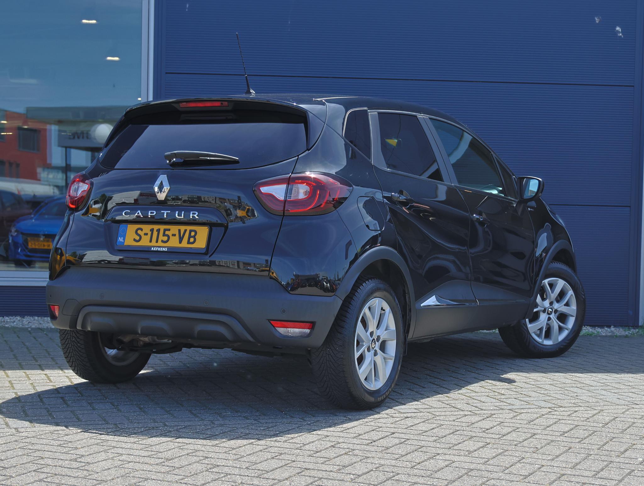 Renault Captur 0.9 TCe 90pk Limited - Afbeelding 3