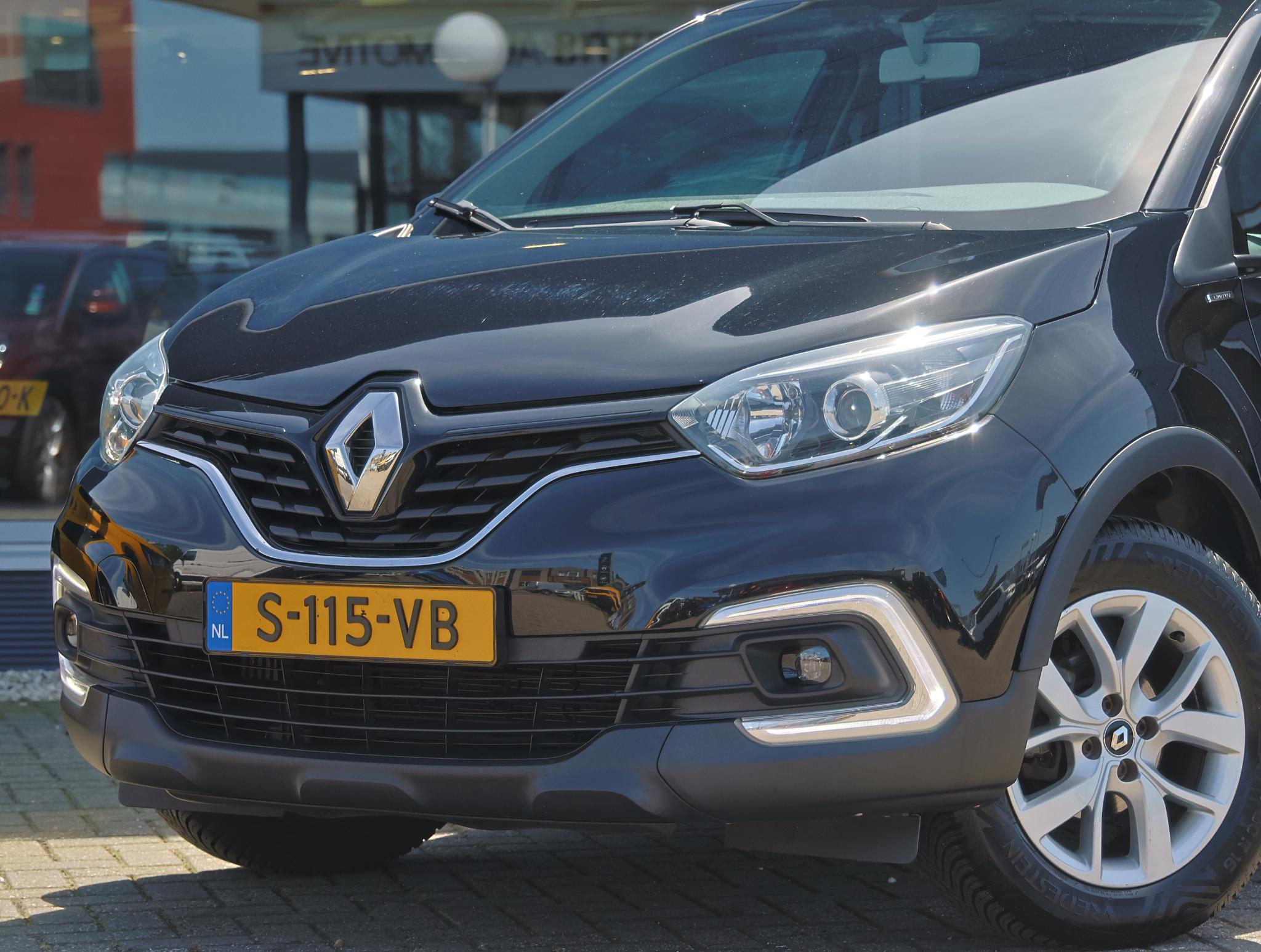 Renault Captur 0.9 TCe 90pk Limited - Afbeelding 5