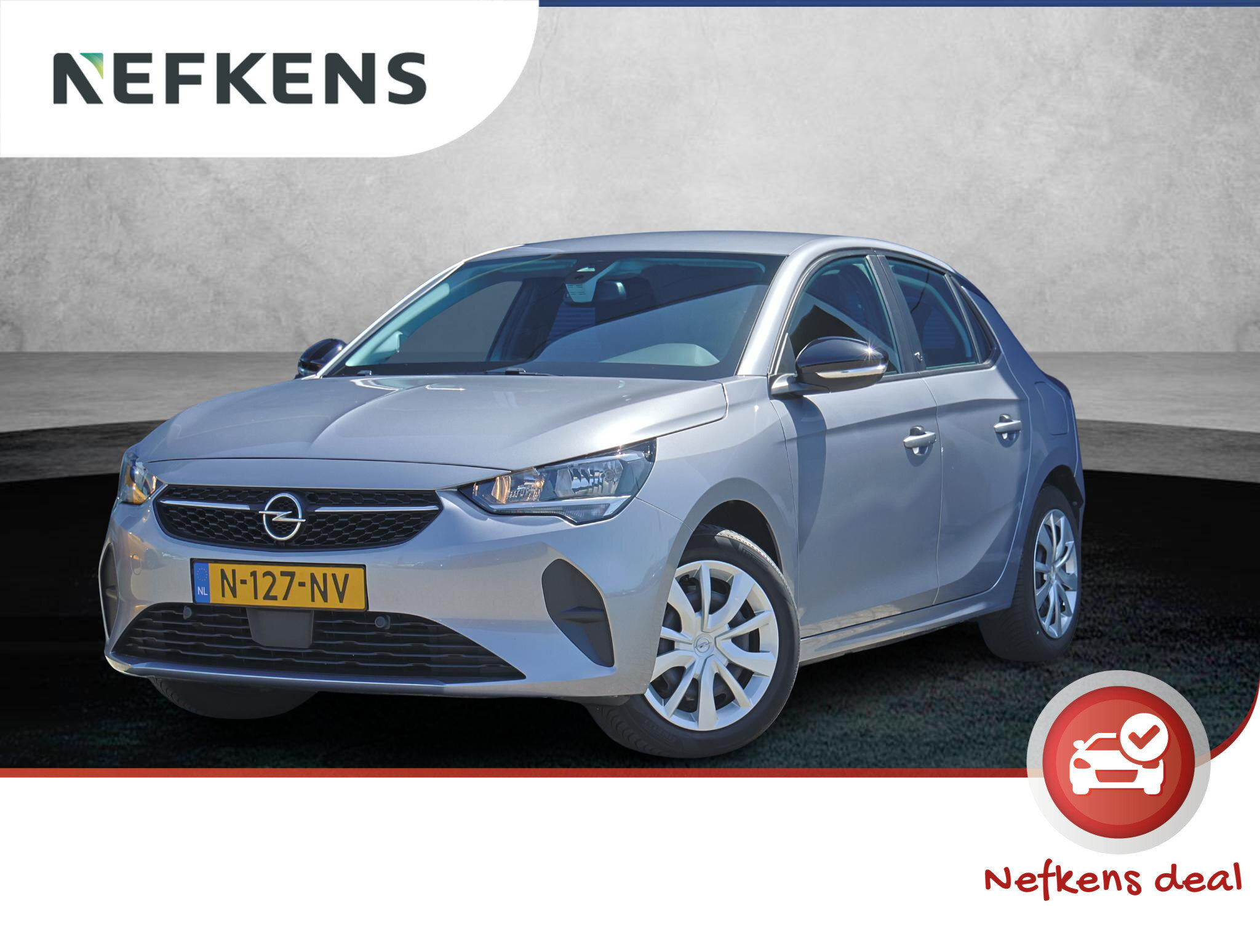 Opel Corsa-e Edition 50kWh