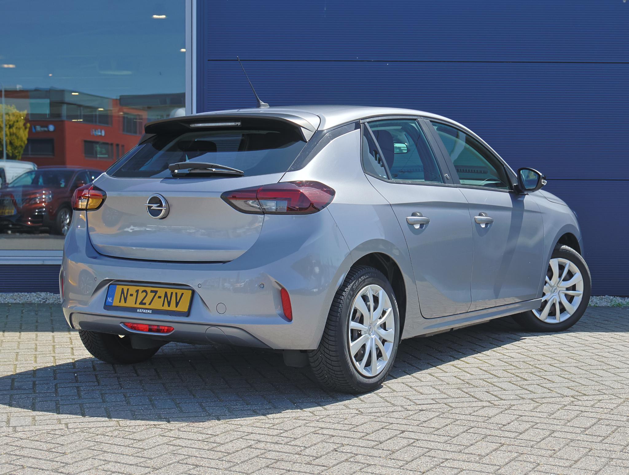 Opel Corsa-e Edition 50kWh - Afbeelding 3