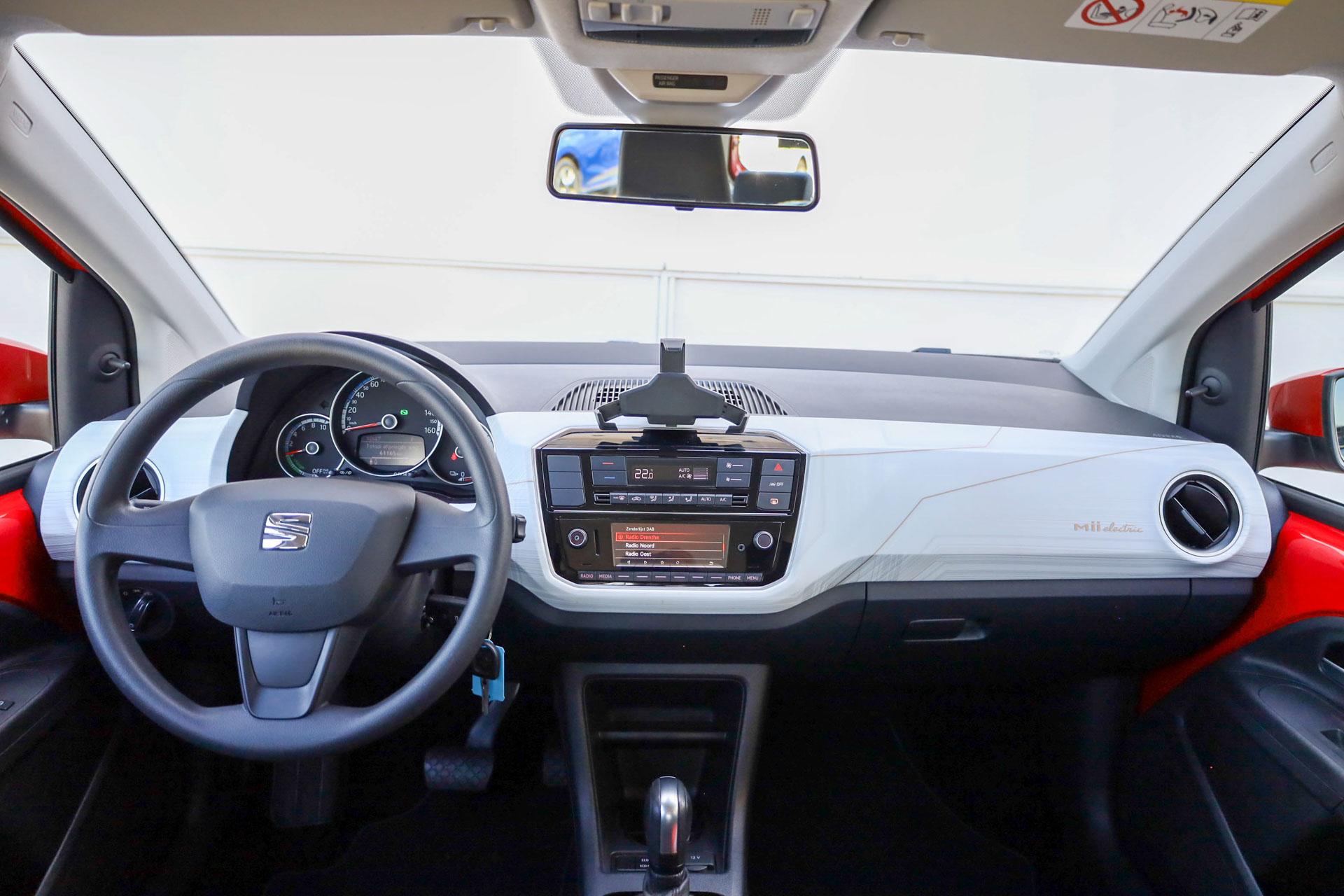 SEAT Mii Electric 83pk - Afbeelding 5