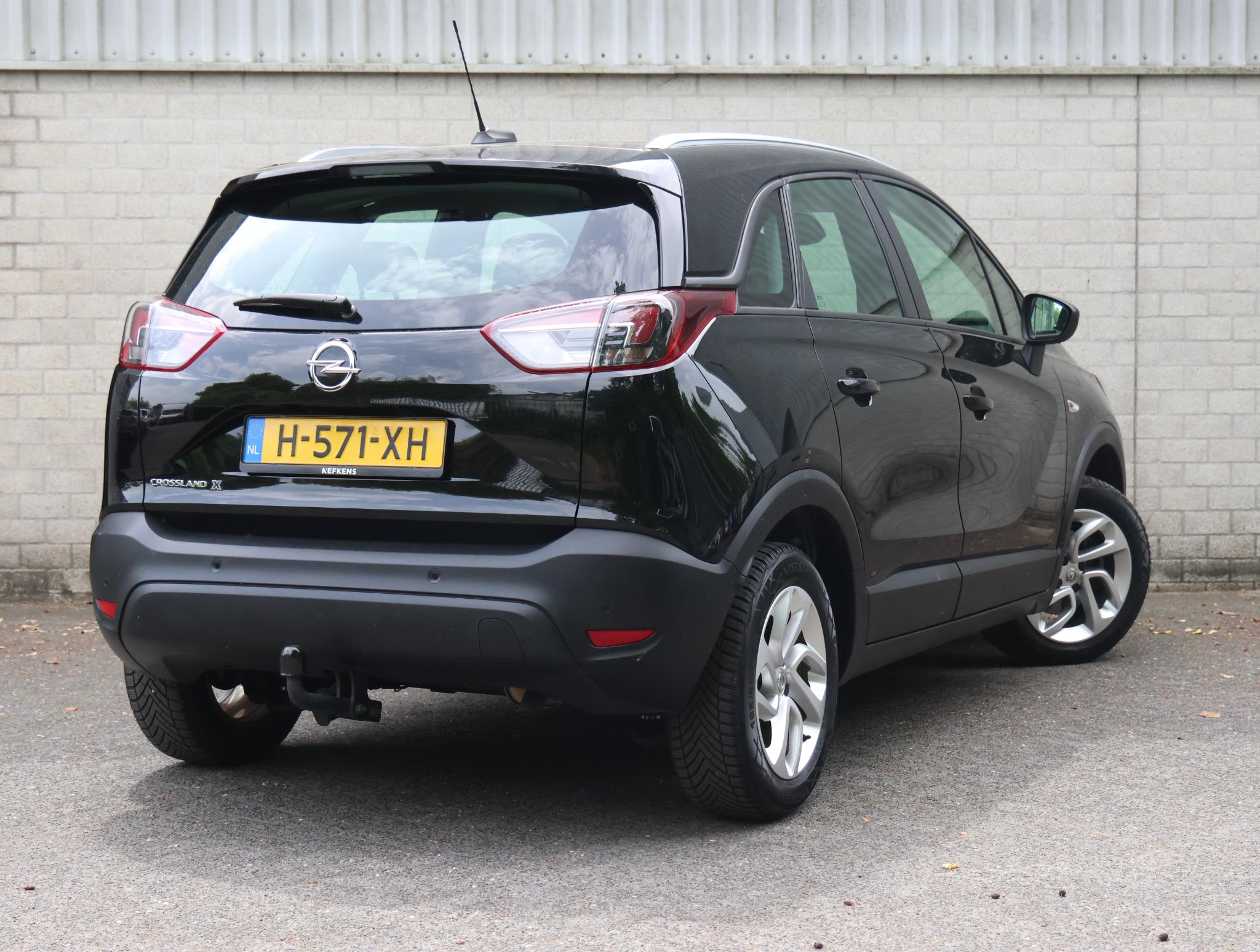 Opel Crossland X 1.2 Turbo Edition - Afbeelding 3