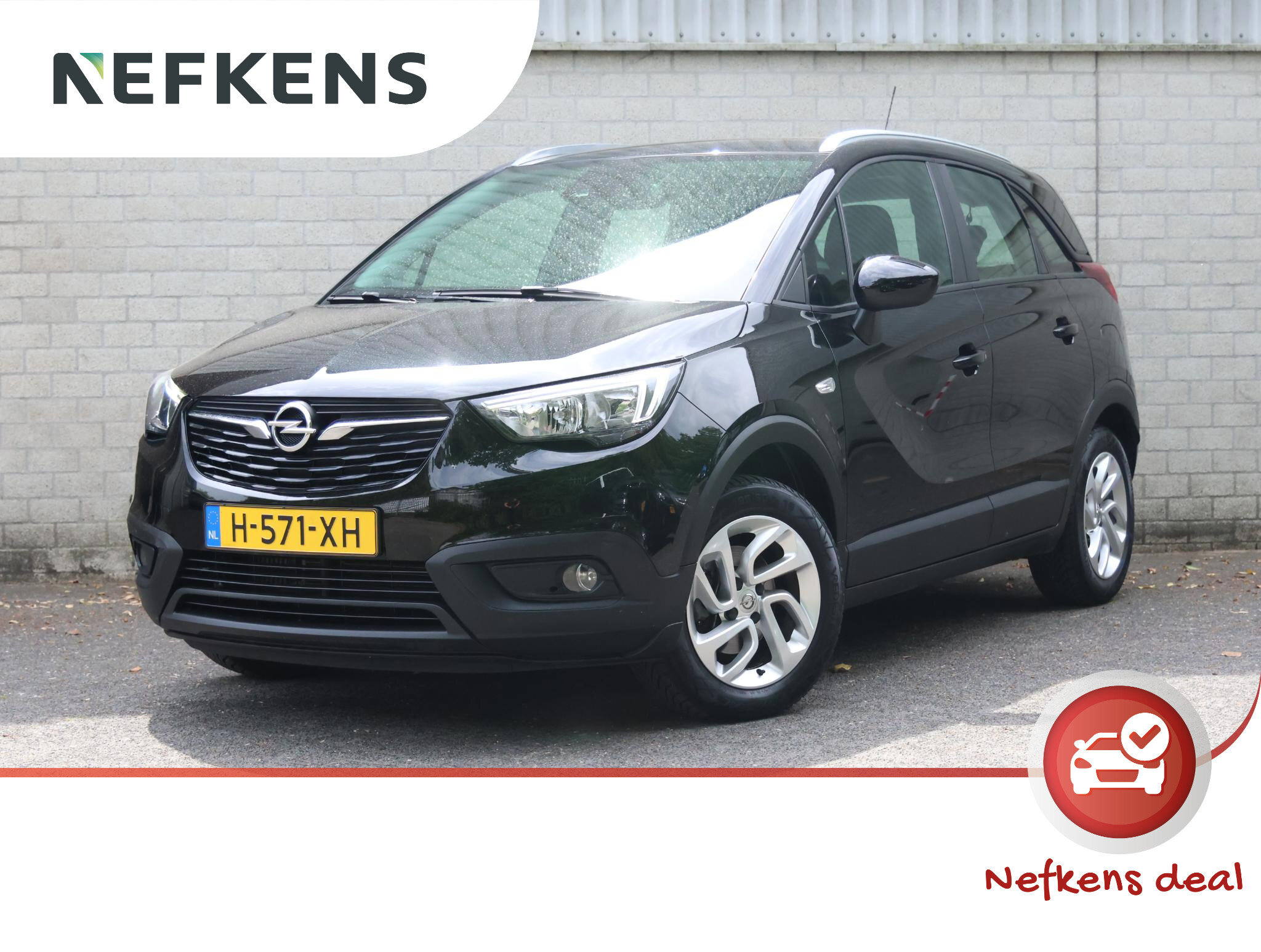 Opel Crossland X 1.2 Turbo Edition