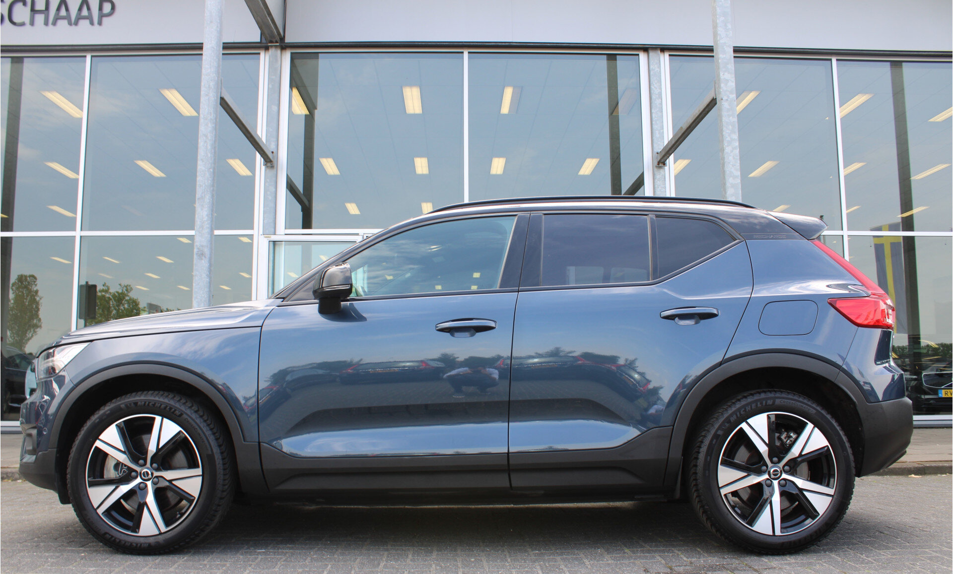 Volvo XC40 Recharge Pro - Afbeelding 2