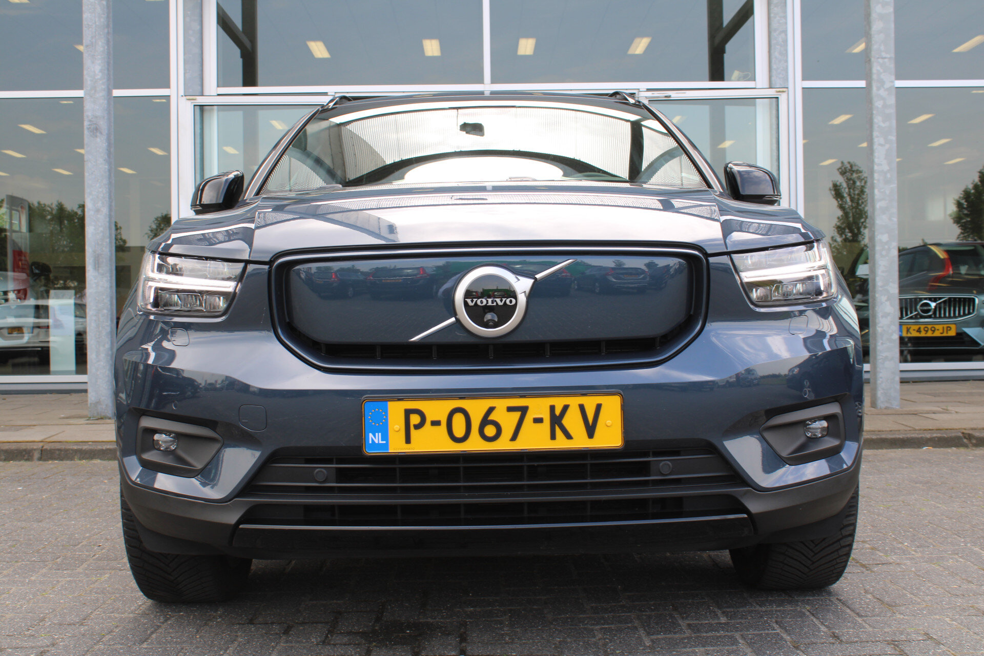 Volvo XC40 Recharge Pro - Afbeelding 4
