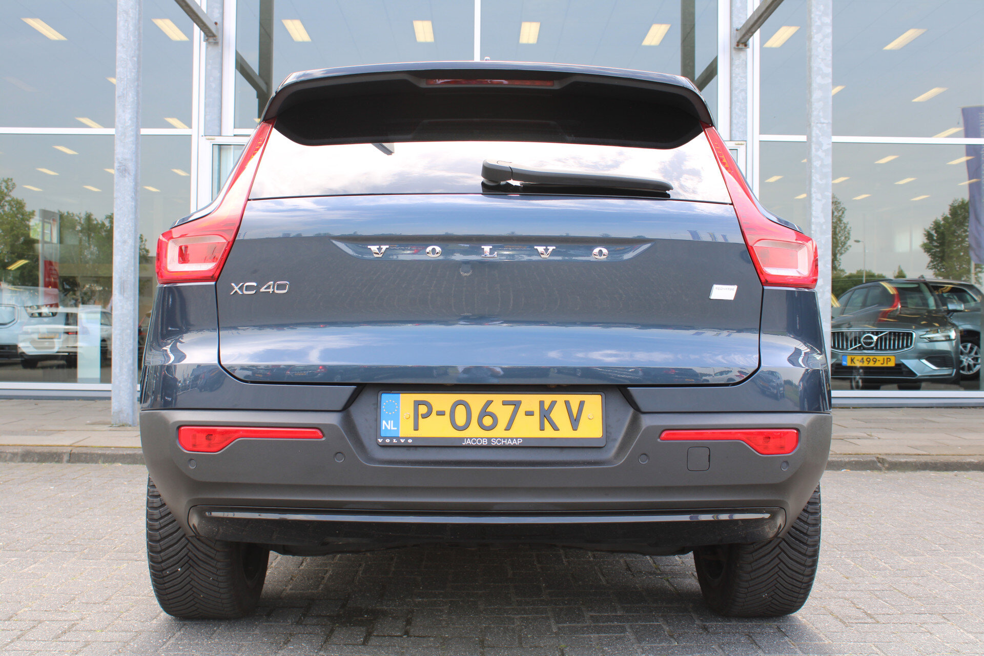 Volvo XC40 Recharge Pro - Afbeelding 5