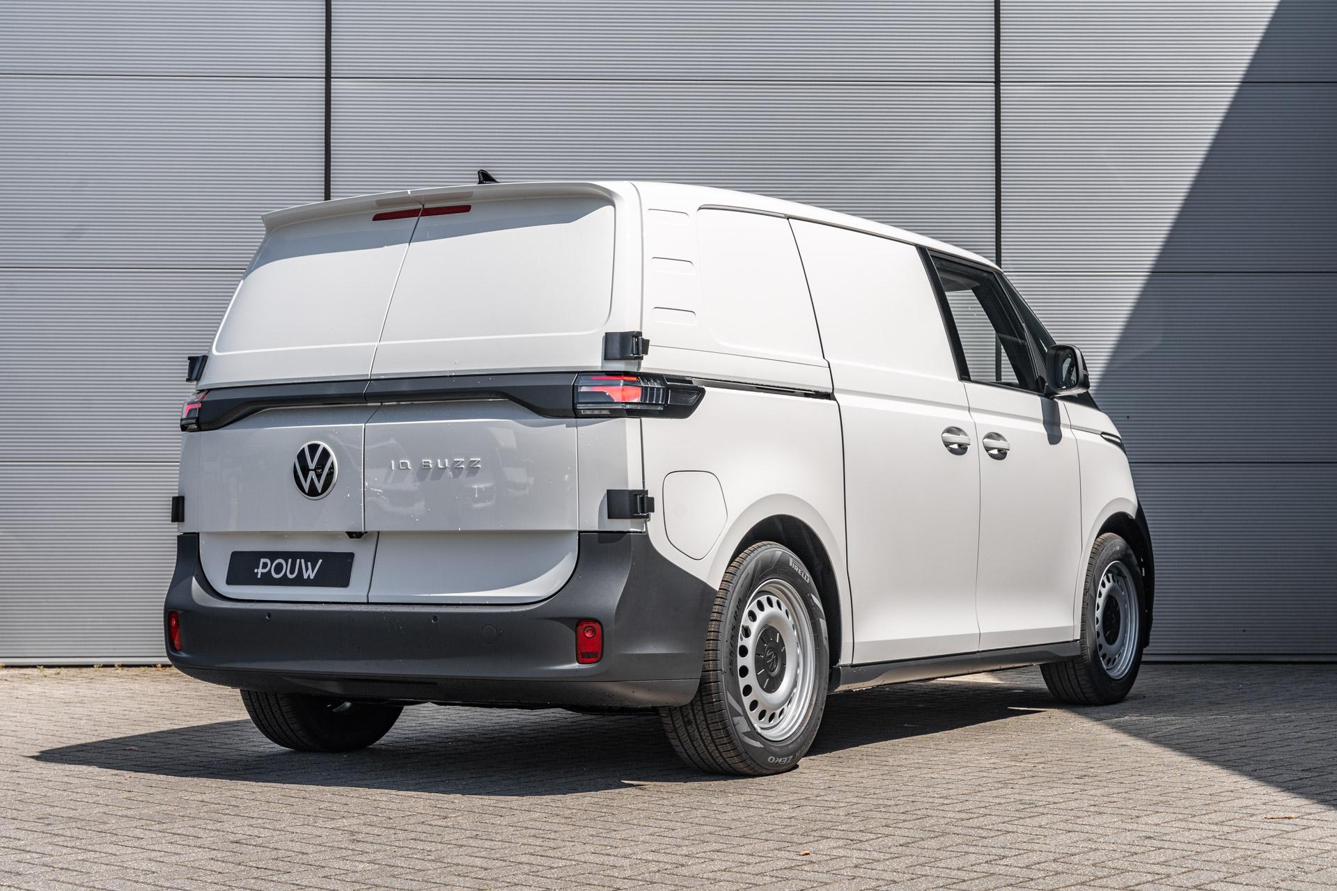 Volkswagen ID. Buzz Cargo 286pk Economy Business 79 kWh - Afbeelding 2